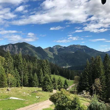 Berggasthof Obere Firstalm ชลีเอร์ซี ภายนอก รูปภาพ